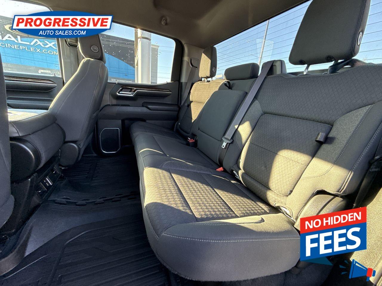 2022 GMC Sierra 1500 Elevation - Aluminum Wheels Photo