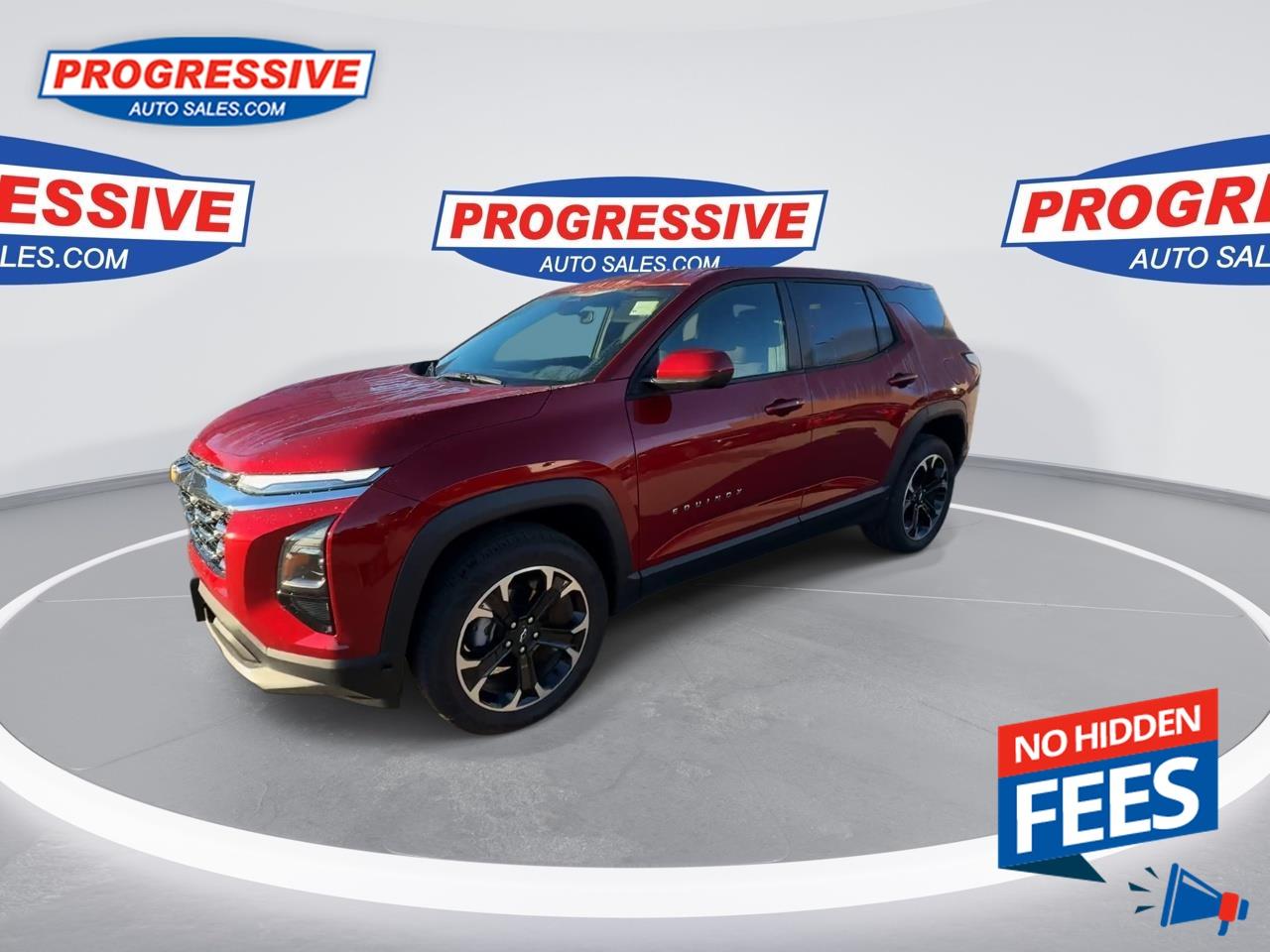 2026 Chevrolet Equinox LT - Heated Seats -  Remote Start Photo4