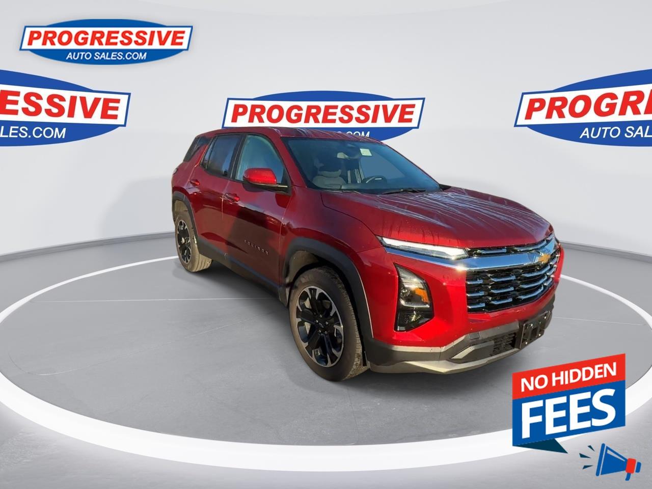 2026 Chevrolet Equinox LT - Heated Seats -  Remote Start Photo2