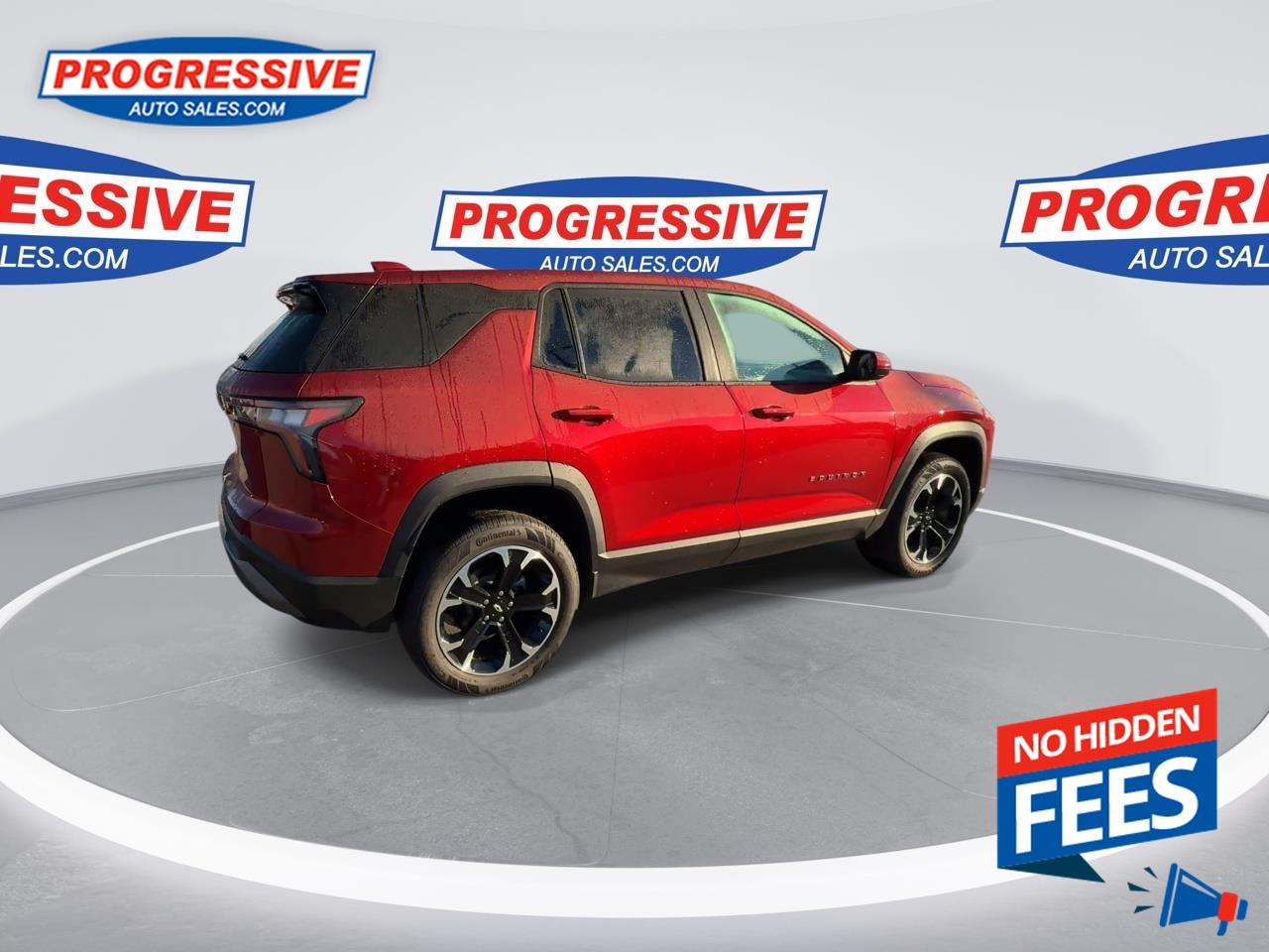 2026 Chevrolet Equinox LT - Heated Seats -  Remote Start Photo