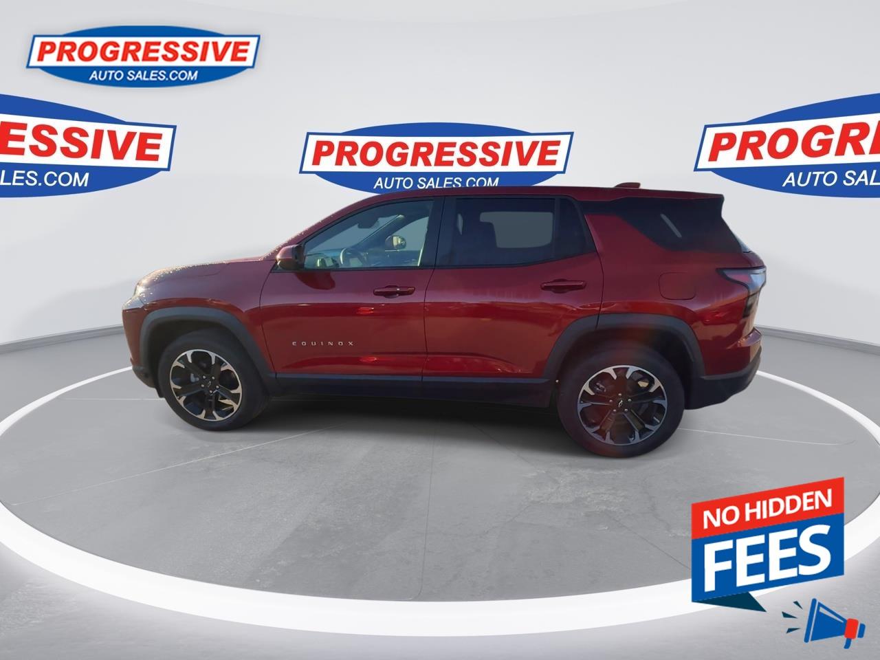 2026 Chevrolet Equinox LT - Heated Seats -  Remote Start Photo