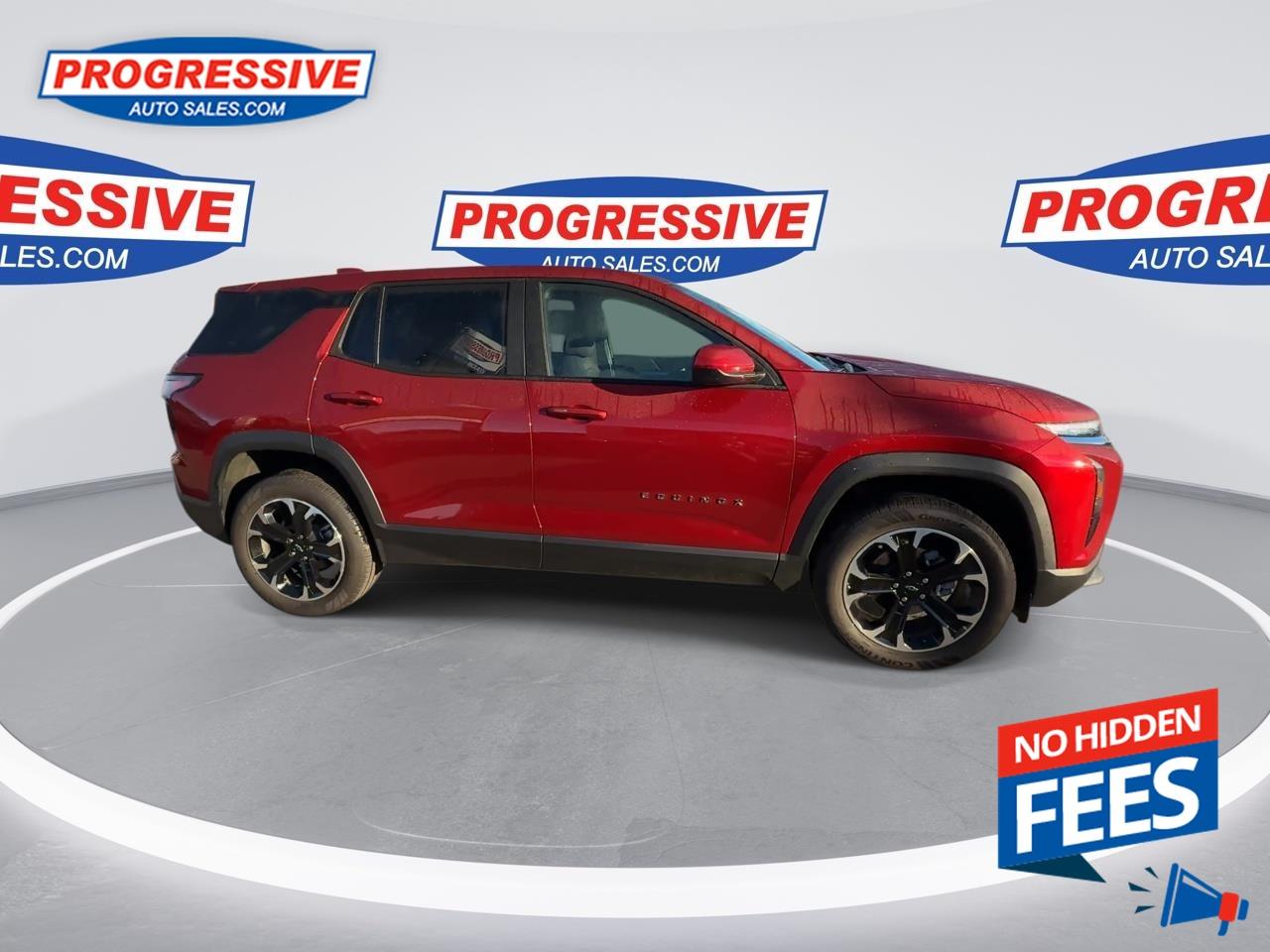 2026 Chevrolet Equinox LT - Heated Seats -  Remote Start Photo