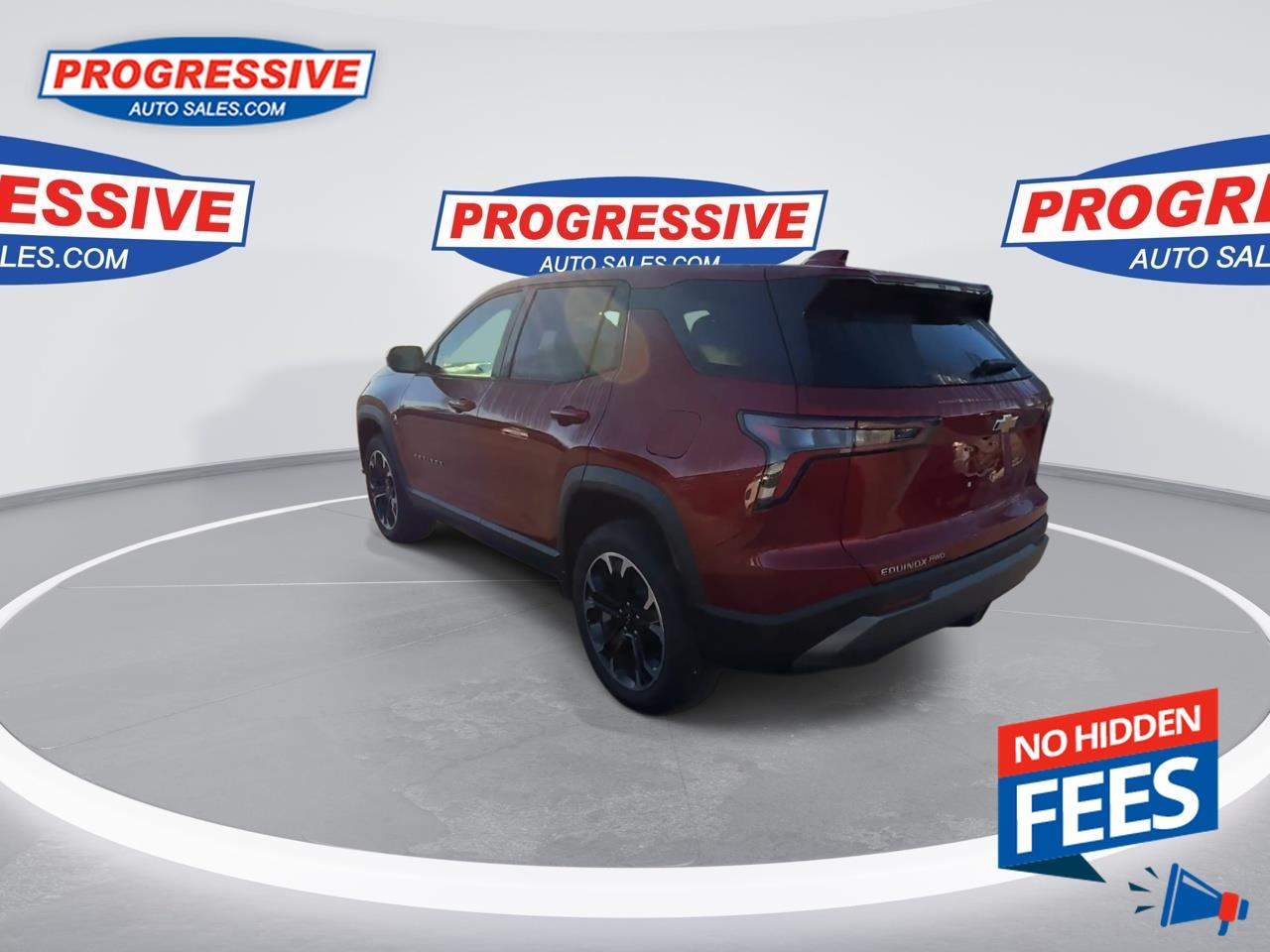 2026 Chevrolet Equinox LT - Heated Seats -  Remote Start Photo