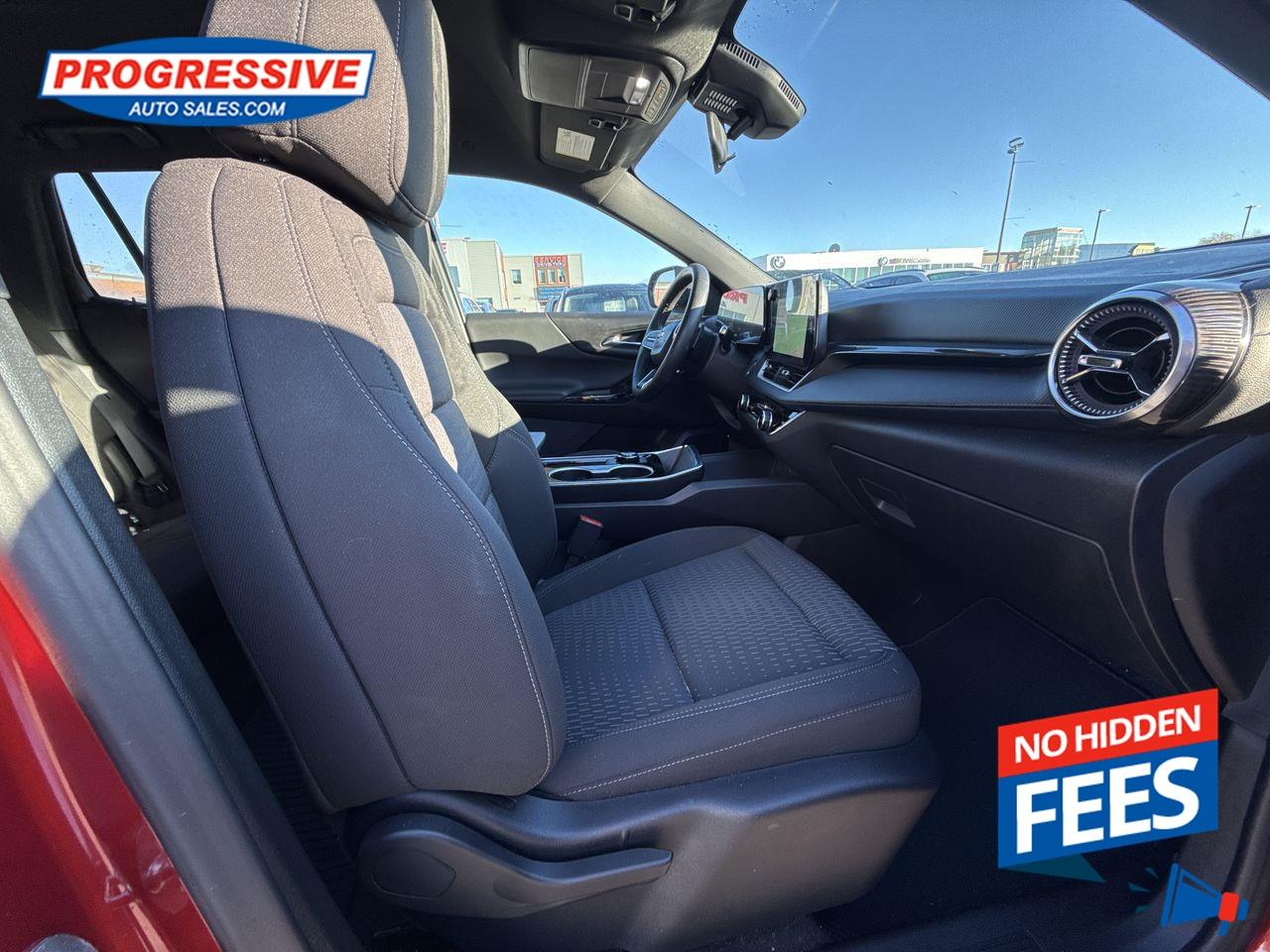 2026 Chevrolet Equinox LT - Heated Seats -  Remote Start Photo