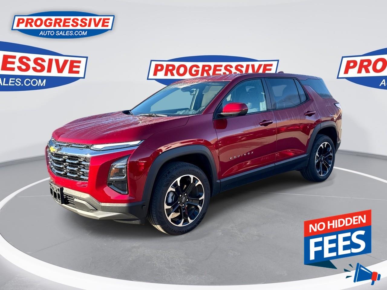 2026 Chevrolet Equinox LT - Heated Seats -  Remote Start Photo0