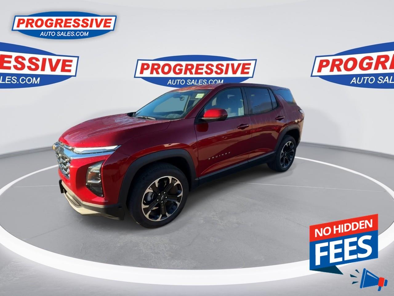 2026 Chevrolet Equinox LT - Heated Seats -  Remote Start Photo4