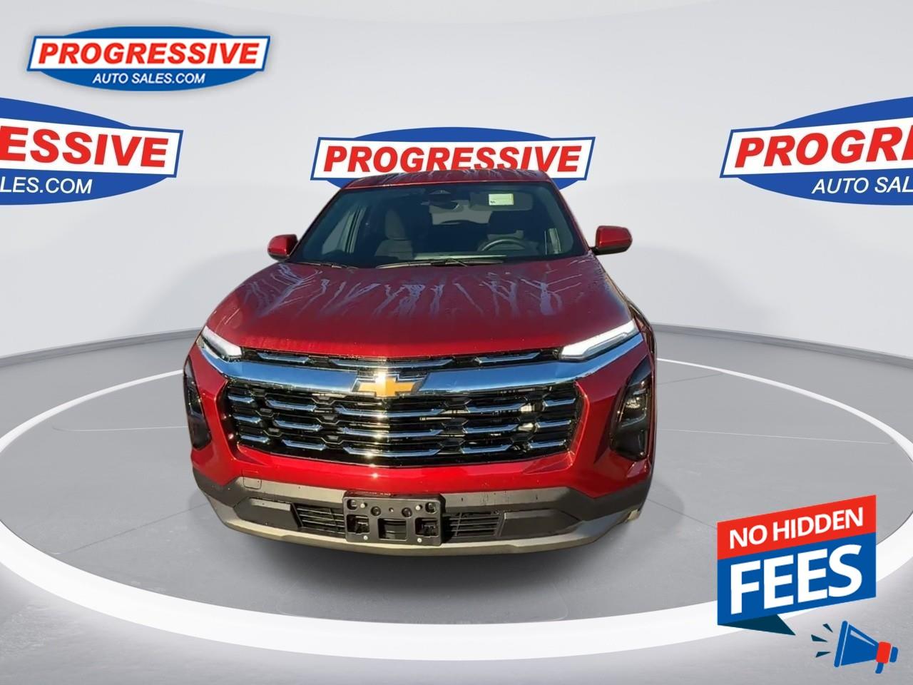 2026 Chevrolet Equinox LT - Heated Seats -  Remote Start Photo3