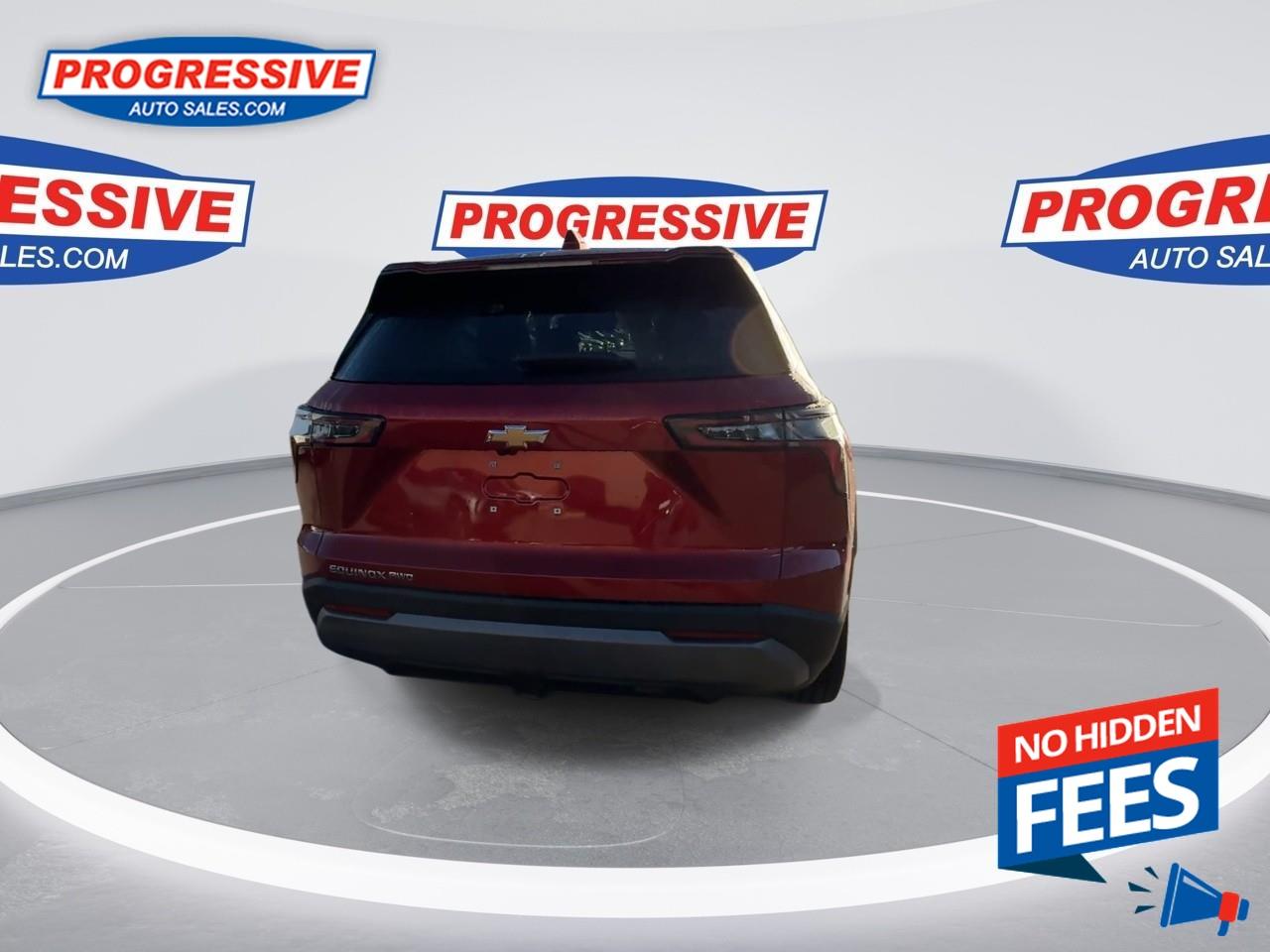 2026 Chevrolet Equinox LT - Heated Seats -  Remote Start Photo