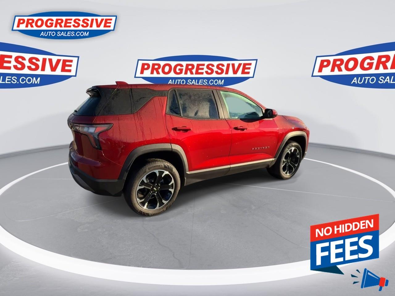 2026 Chevrolet Equinox LT - Heated Seats -  Remote Start Photo