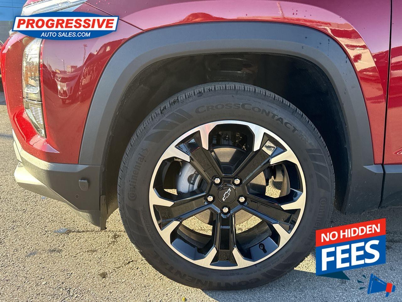 2026 Chevrolet Equinox LT - Heated Seats -  Remote Start Photo