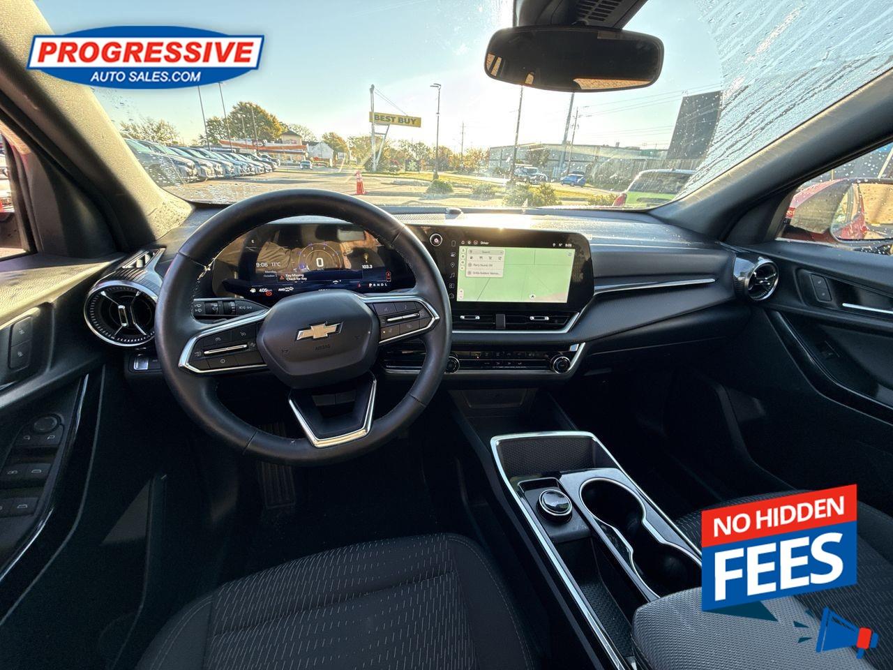 2026 Chevrolet Equinox LT - Heated Seats -  Remote Start Photo