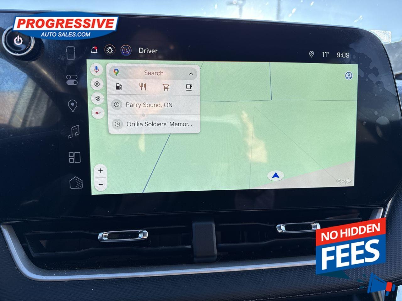 2026 Chevrolet Equinox LT - Heated Seats -  Remote Start Photo