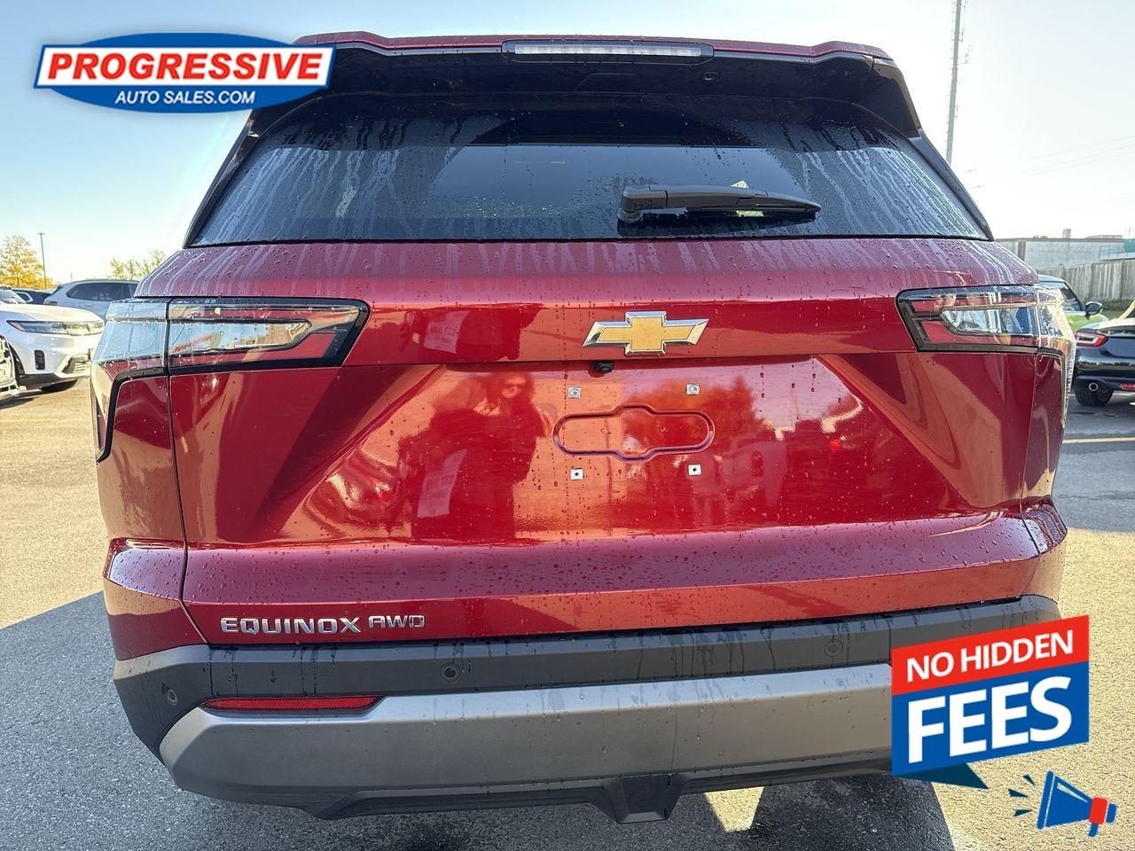 2026 Chevrolet Equinox LT - Heated Seats -  Remote Start Photo