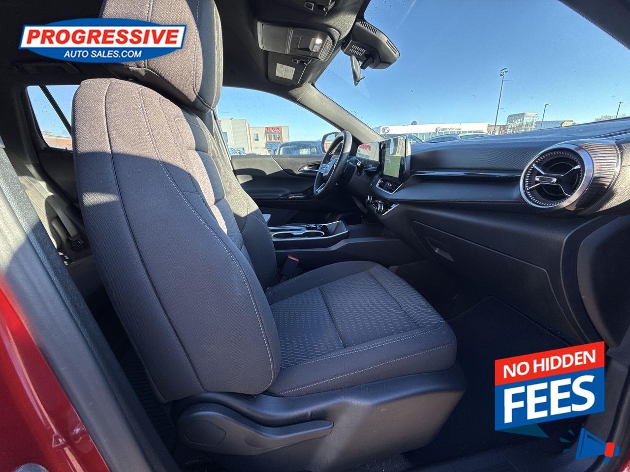 2026 Chevrolet Equinox LT - Heated Seats -  Remote Start Photo