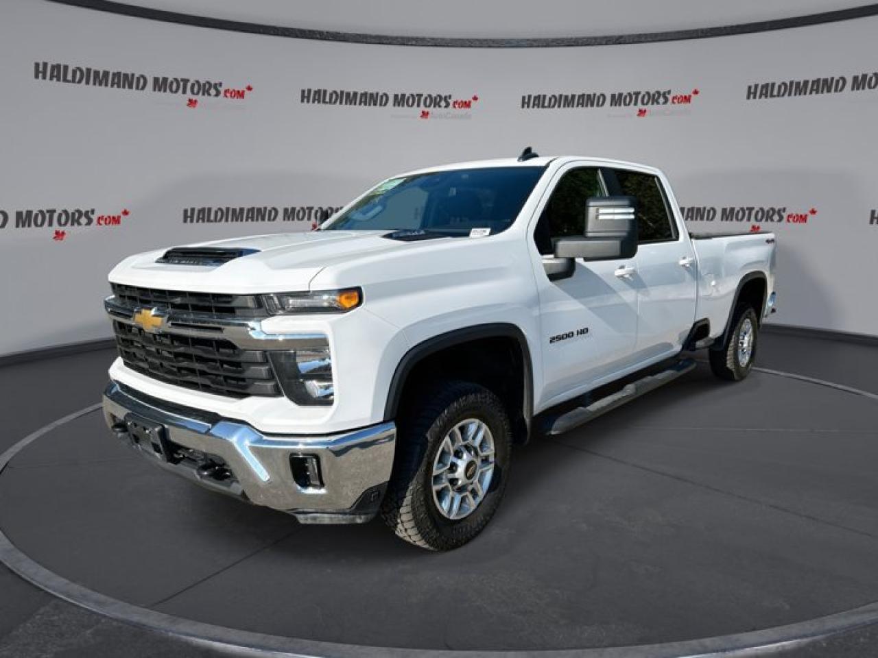 Used 2024 Chevrolet Silverado 2500 HD LT 4WD for sale in Cayuga, ON