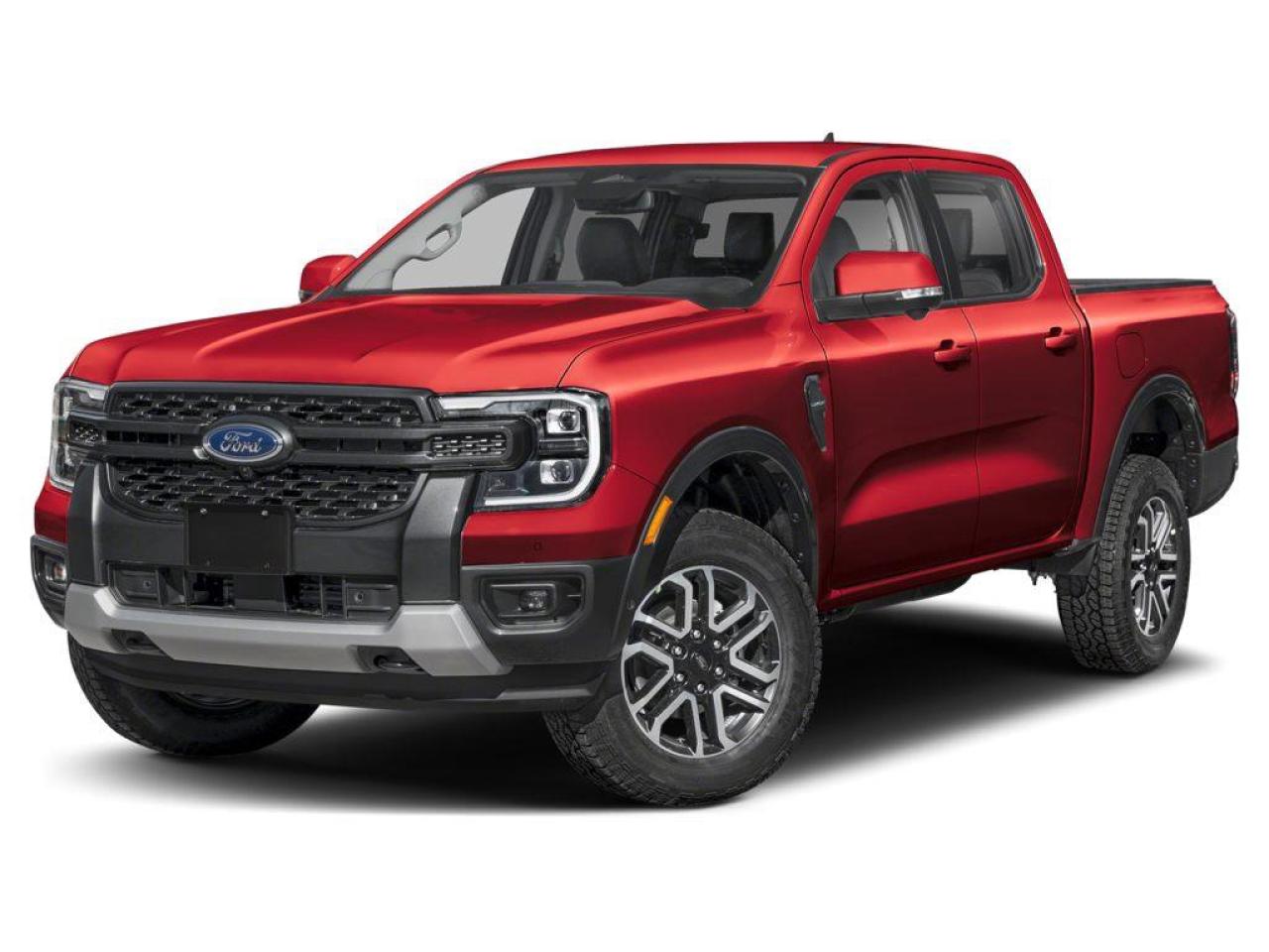 New 2025 Ford Ranger Lariat for sale in Chatham, ON