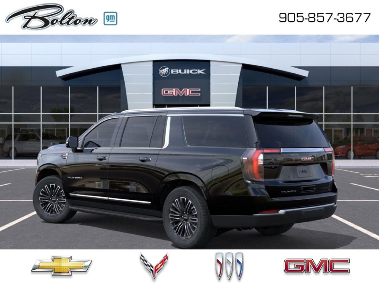 2026 GMC Yukon XL Elevation - Heated Seats Photo2