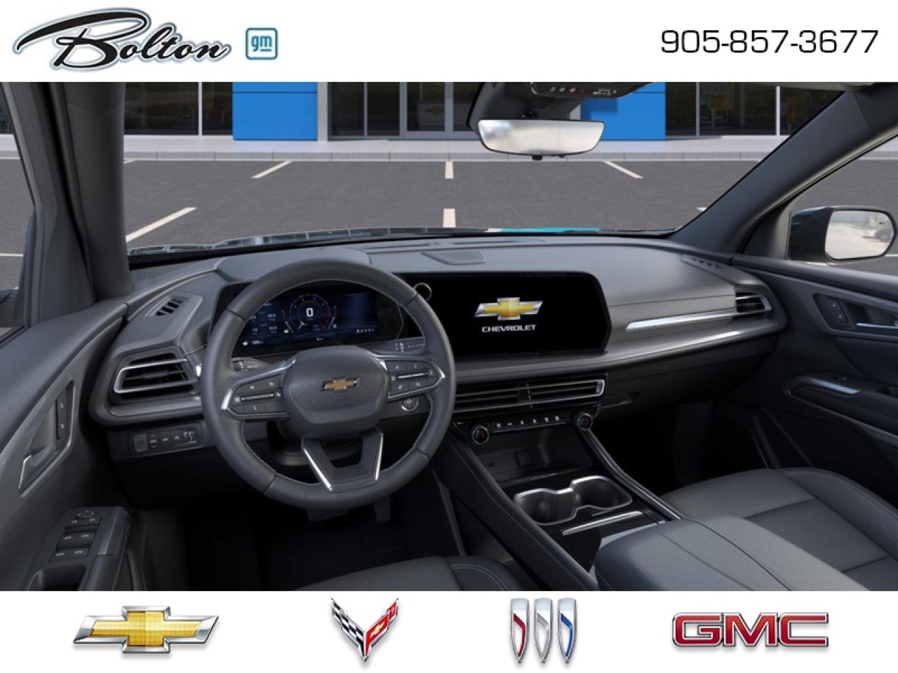 2026 Chevrolet Traverse LT -  Heated Seats Photo