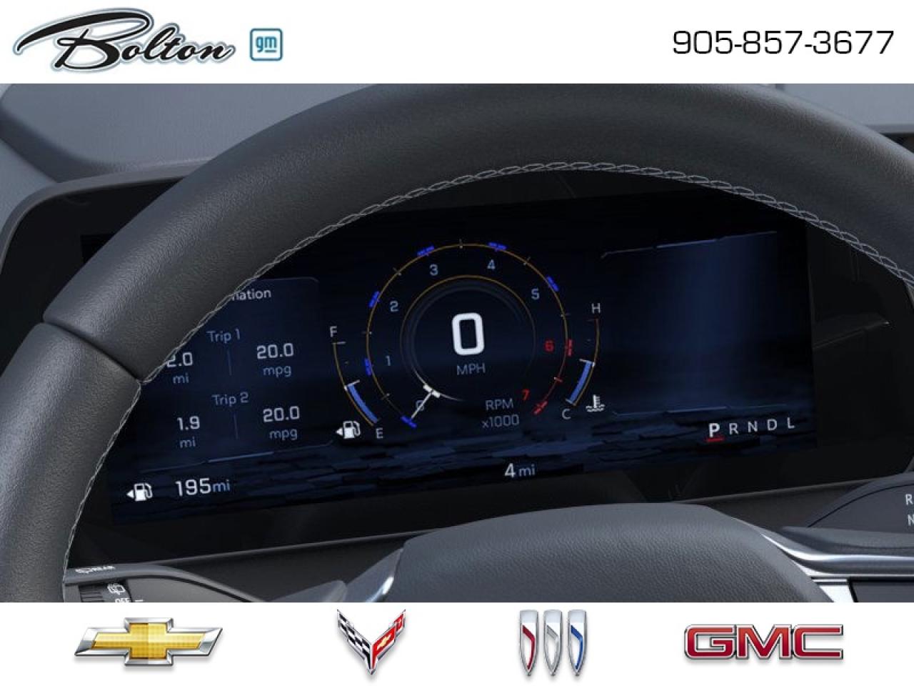 2026 Chevrolet Traverse LT -  Heated Seats Photo