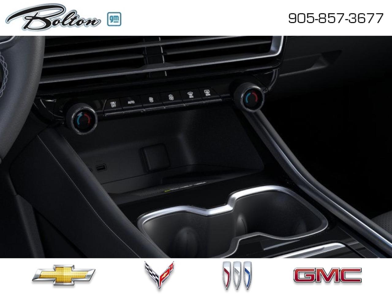 2026 Chevrolet Traverse LT -  Heated Seats Photo