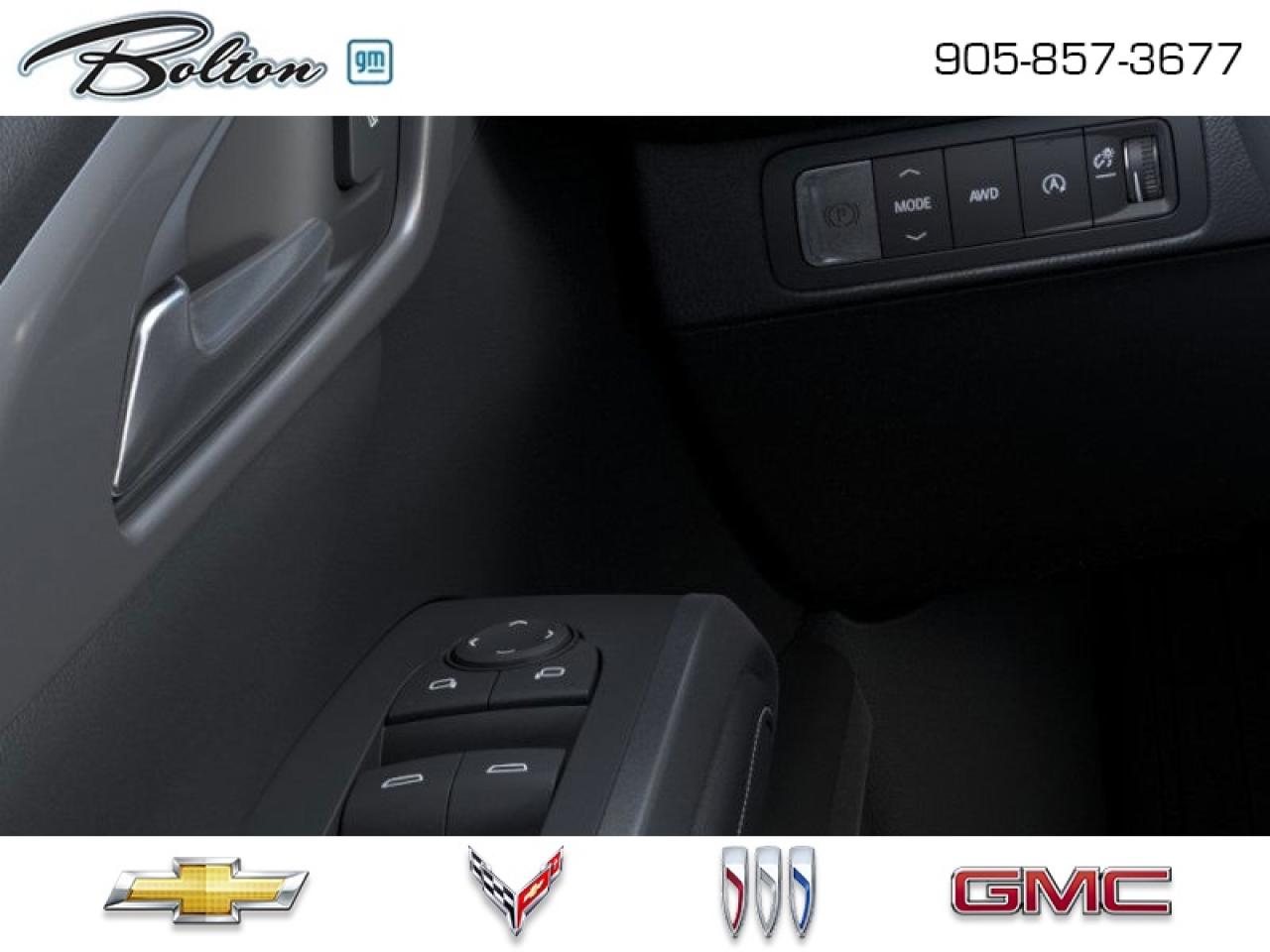 2026 Chevrolet Traverse LT -  Heated Seats Photo