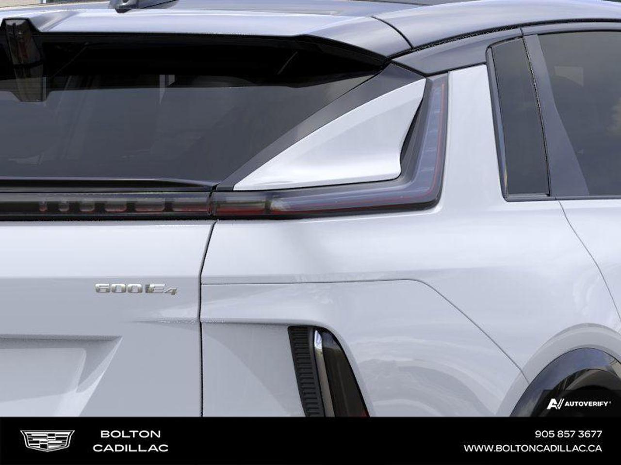 2026 Cadillac LYRIQ Premium Sport - Sunroof Photo