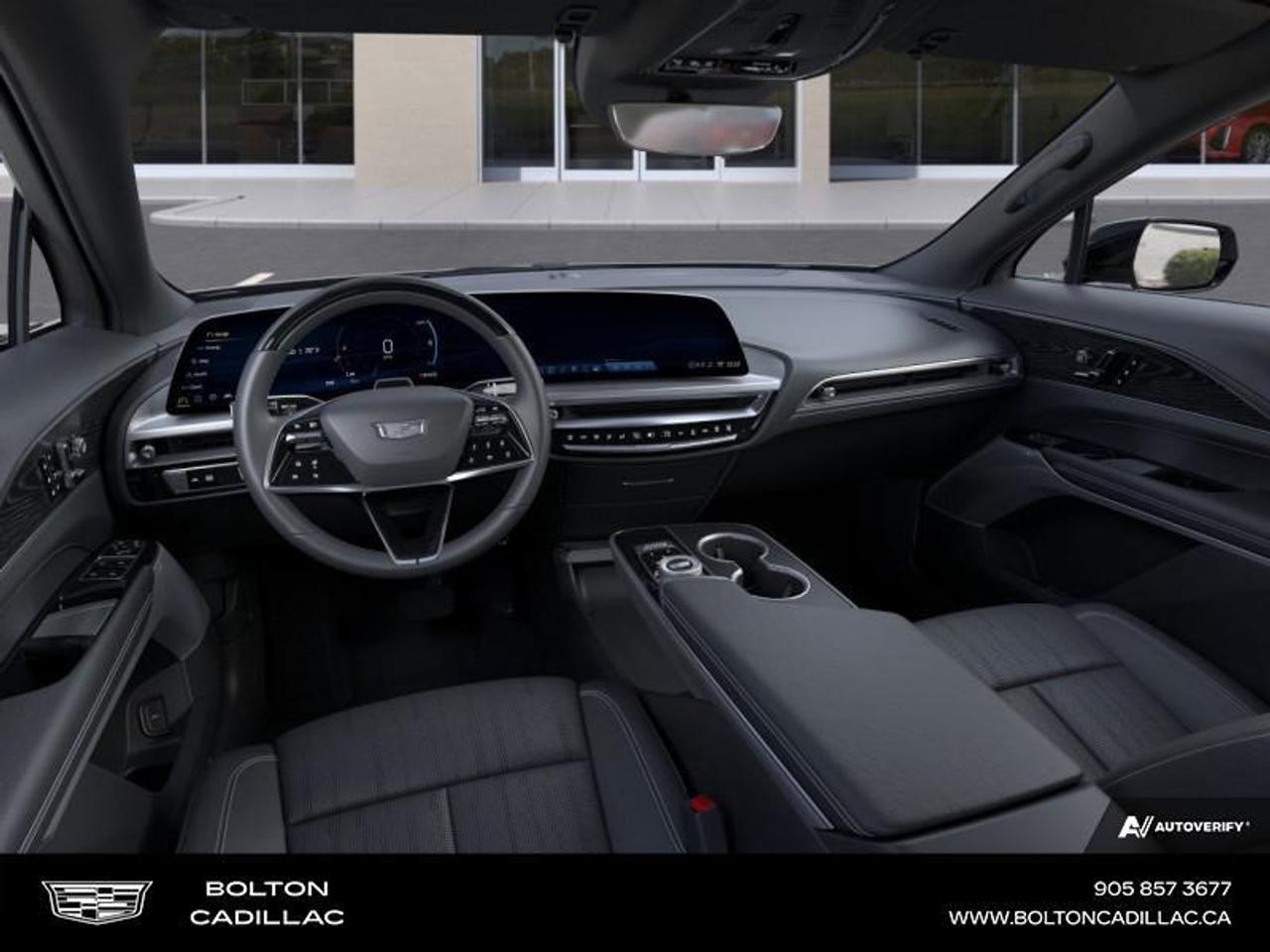 2026 Cadillac LYRIQ Premium Sport - Sunroof Photo