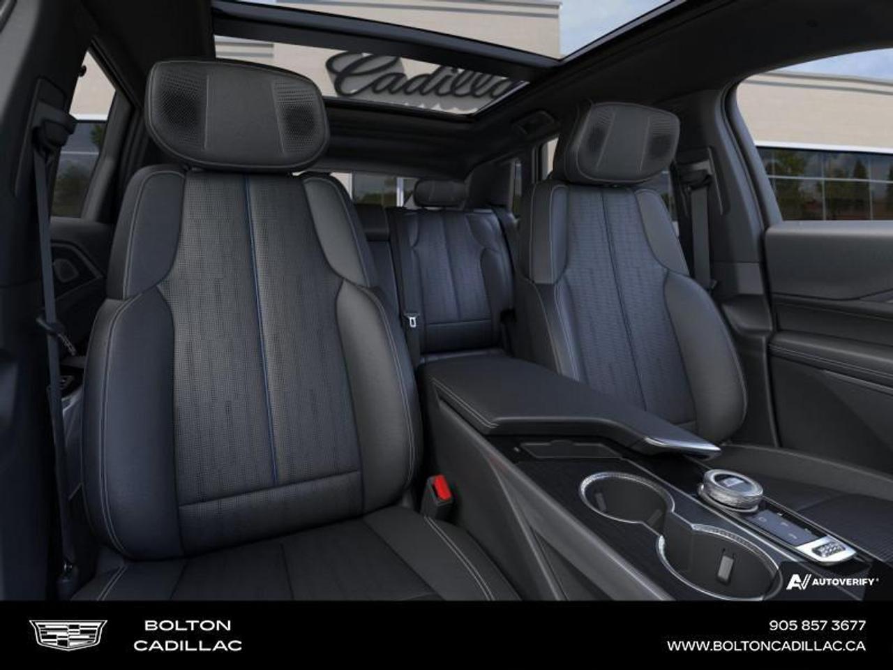 2026 Cadillac LYRIQ Premium Sport - Sunroof Photo