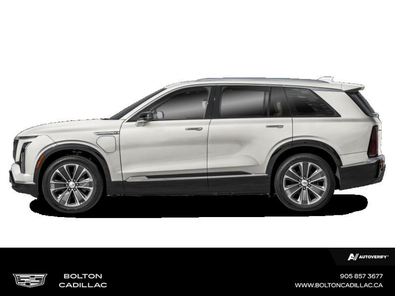 New 2026 Cadillac VISTIQ Sport for sale in Bolton, ON