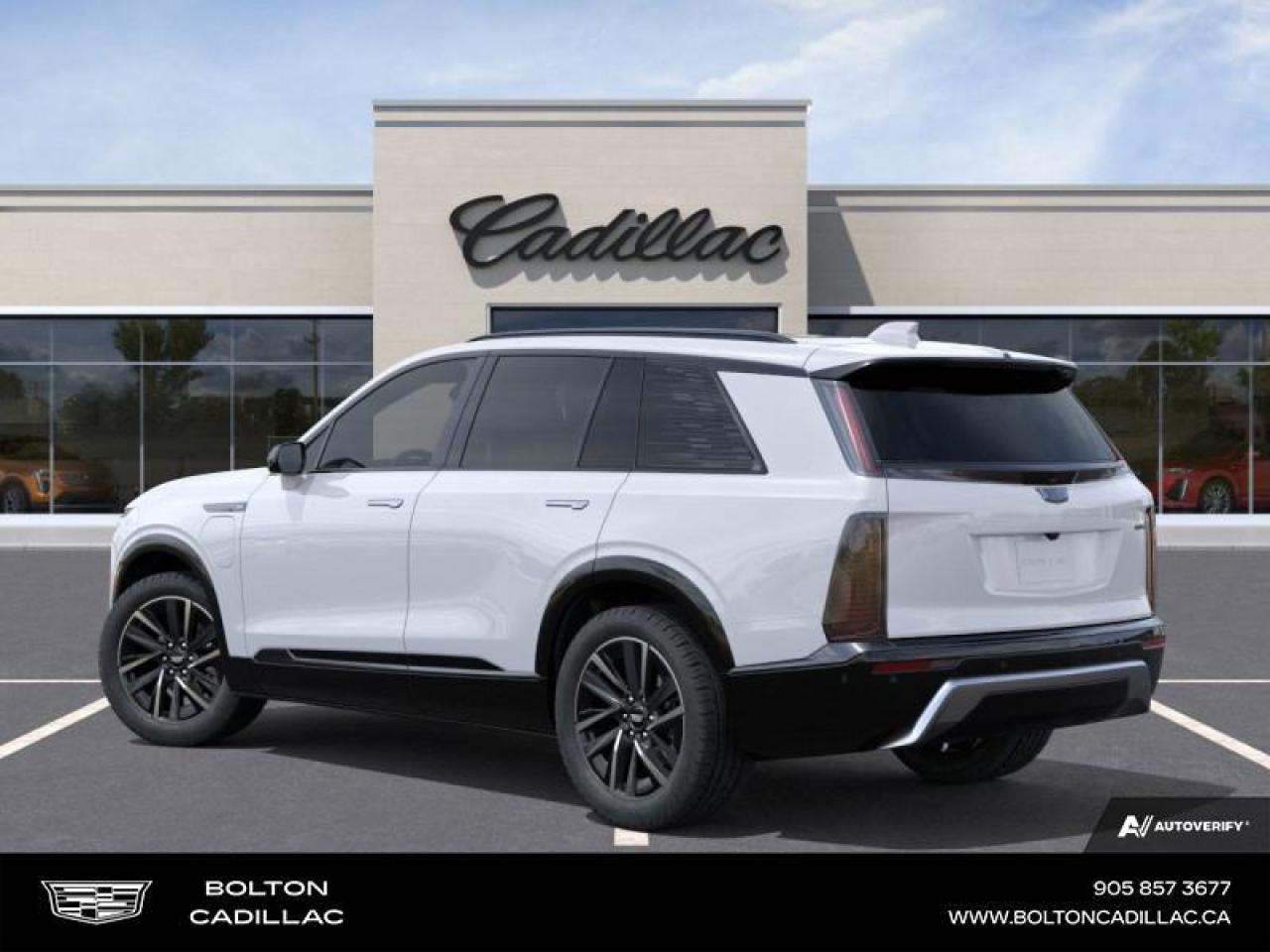 2026 Cadillac VISTIQ Sport -  Super Cruise Photo