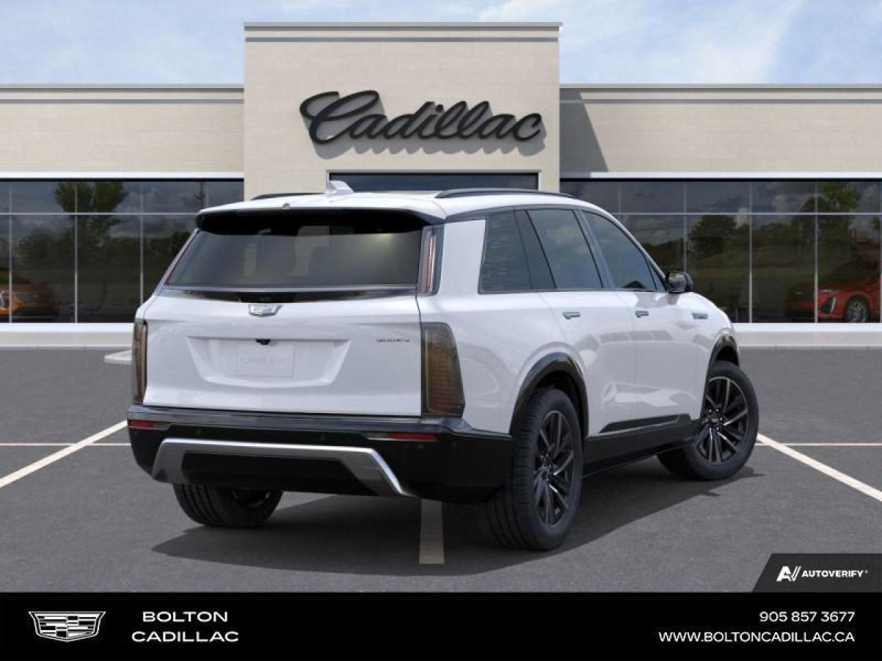 2026 Cadillac VISTIQ Sport -  Super Cruise Photo3