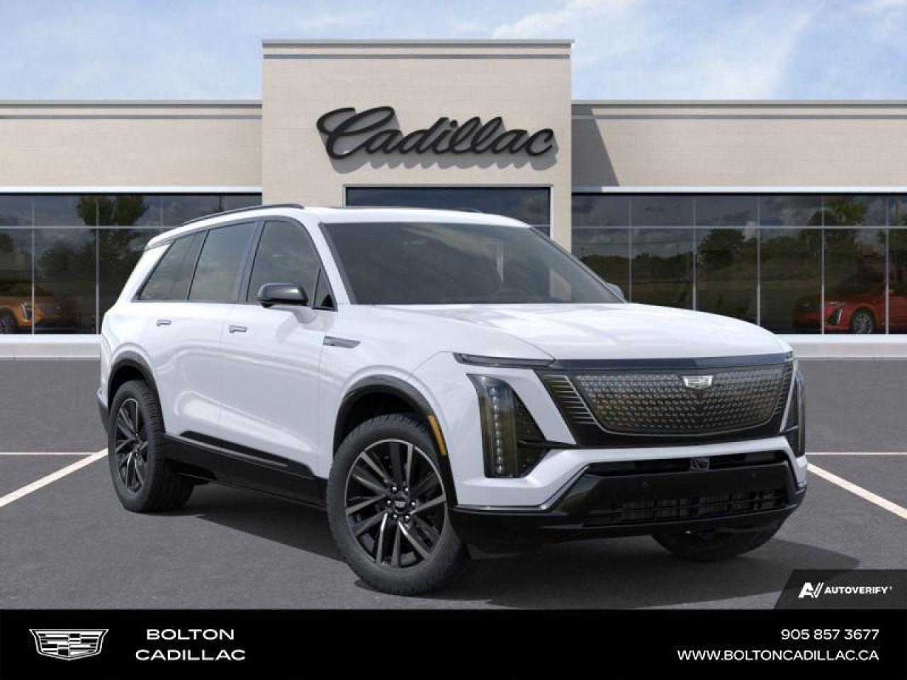 2026 Cadillac VISTIQ Sport -  Super Cruise Photo