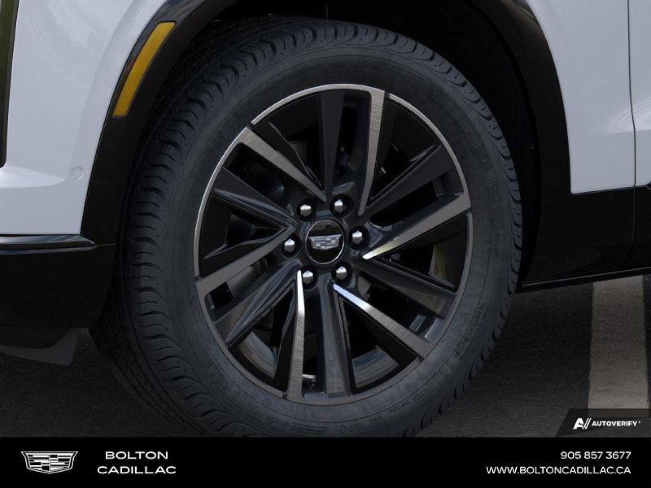 2026 Cadillac VISTIQ Sport -  Super Cruise Photo