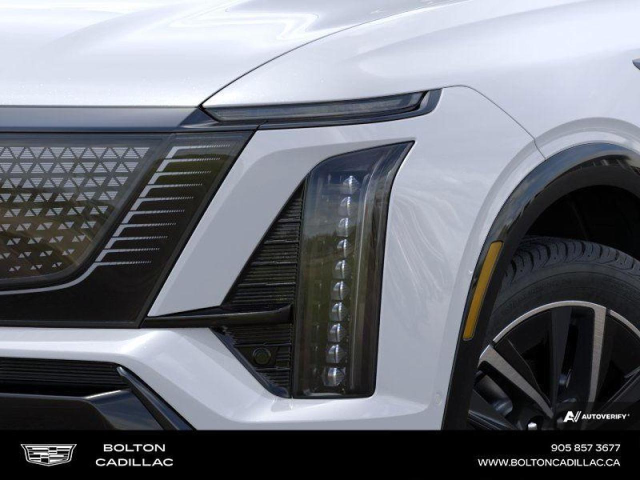 2026 Cadillac VISTIQ Sport -  Super Cruise Photo