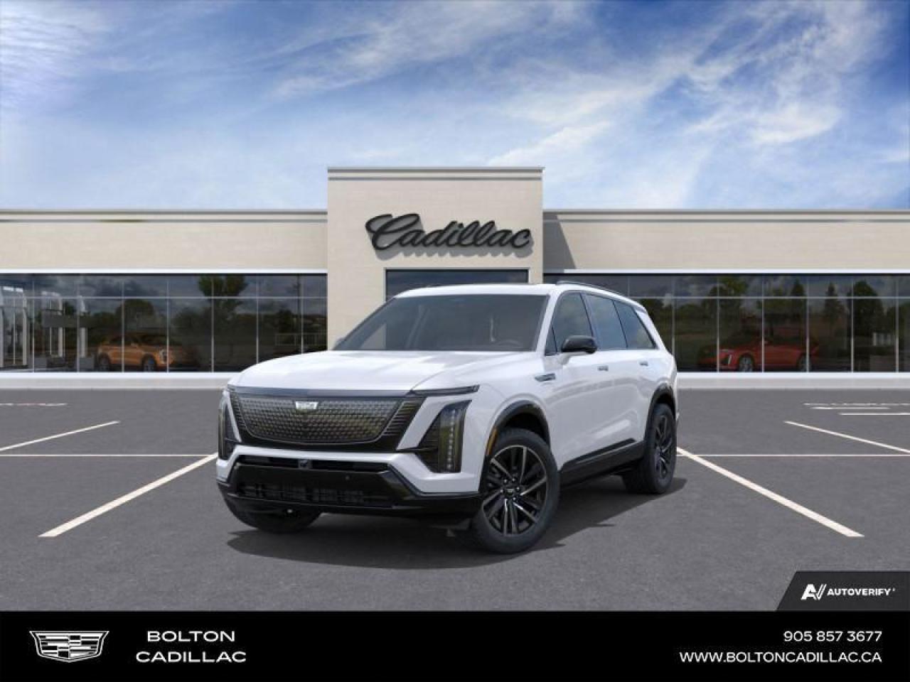 2026 Cadillac VISTIQ Sport -  Super Cruise Photo