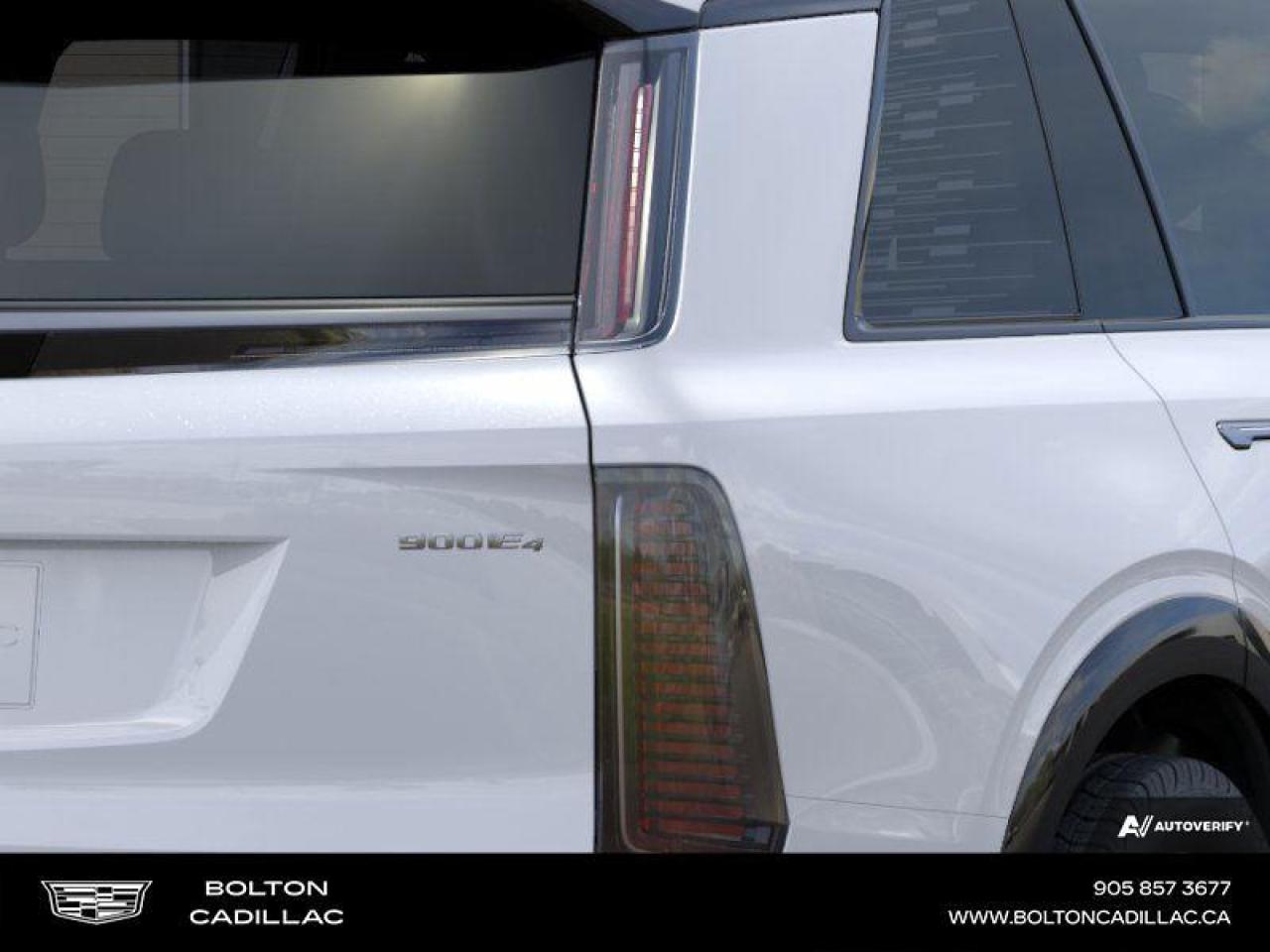 2026 Cadillac VISTIQ Sport -  Super Cruise Photo