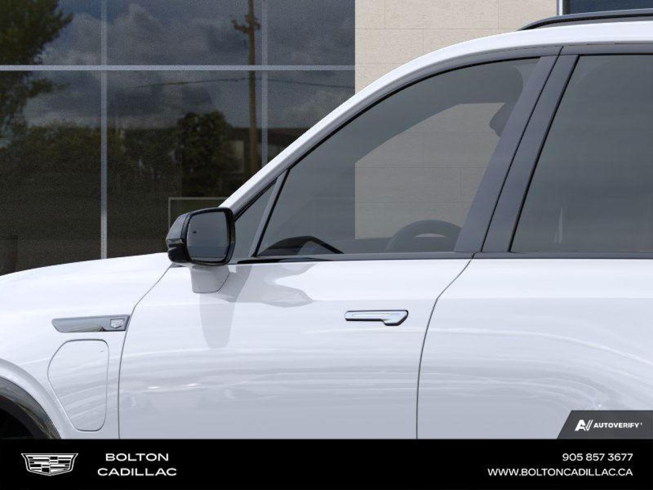 2026 Cadillac VISTIQ Sport -  Super Cruise Photo