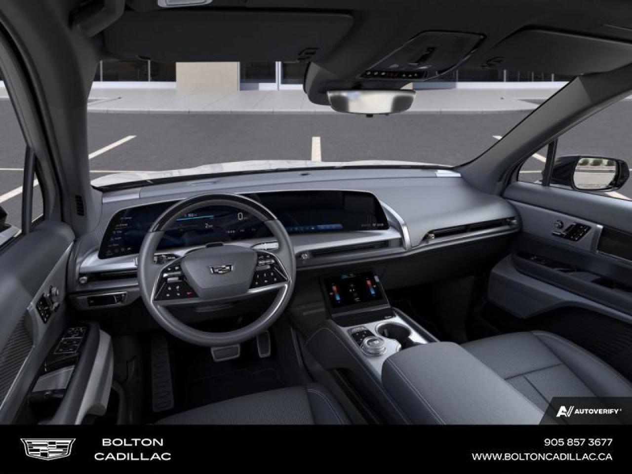 2026 Cadillac VISTIQ Sport -  Super Cruise Photo