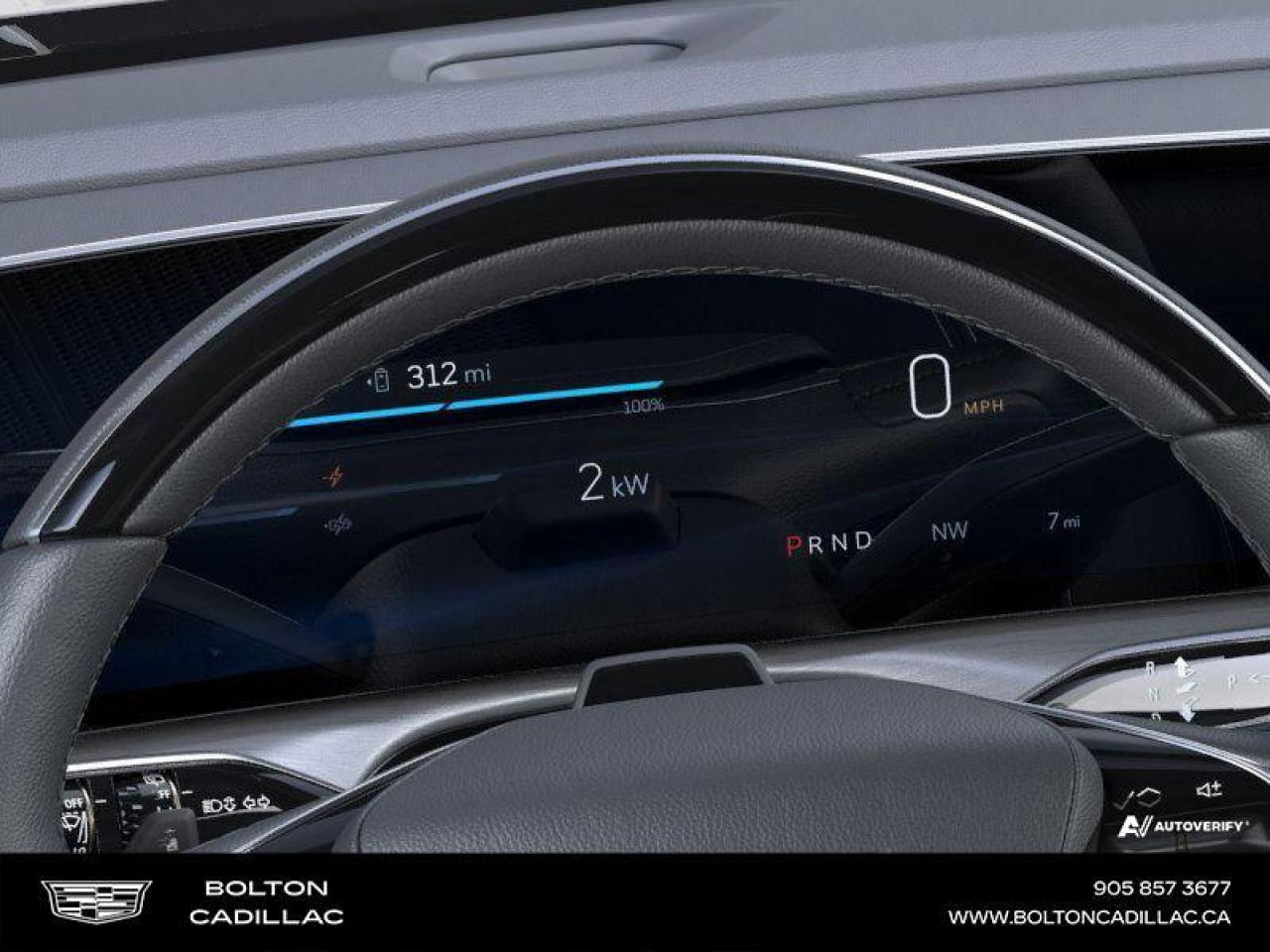 2026 Cadillac VISTIQ Sport -  Super Cruise Photo