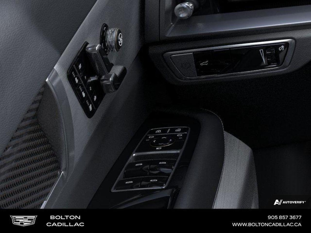 2026 Cadillac VISTIQ Sport -  Super Cruise Photo