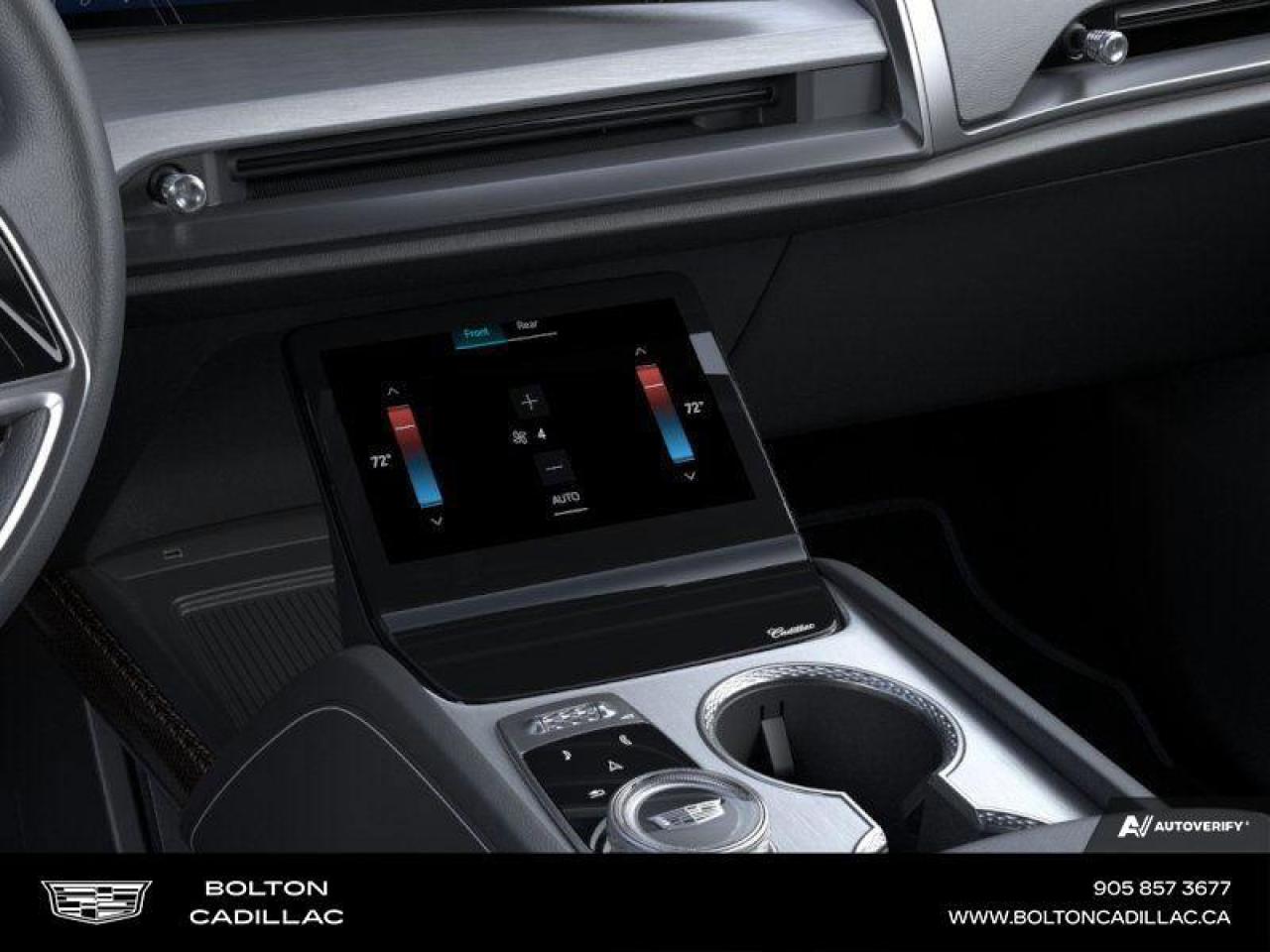 2026 Cadillac VISTIQ Sport -  Super Cruise Photo