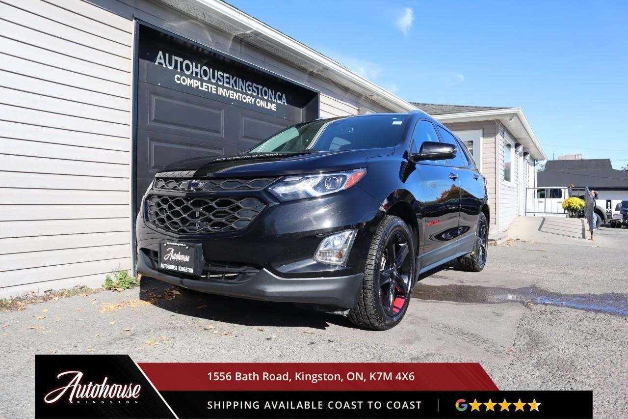 2021 Chevrolet Equinox Premier LEATHER - REMOTE START Photo