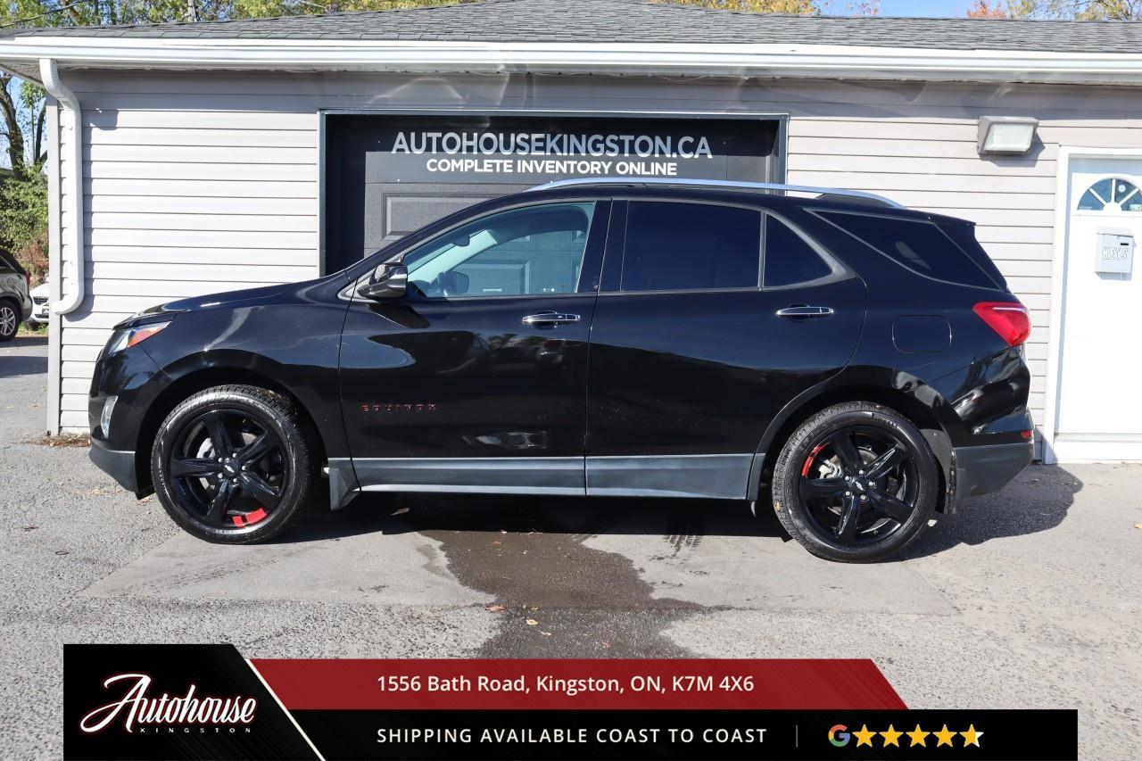 2021 Chevrolet Equinox Premier LEATHER - REMOTE START Photo