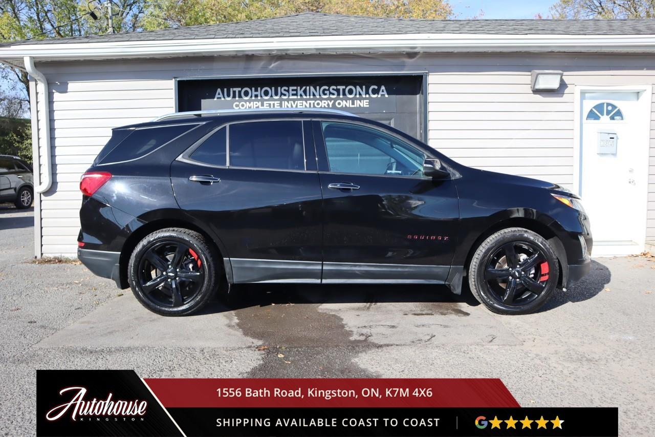 2021 Chevrolet Equinox Premier LEATHER - REMOTE START Photo