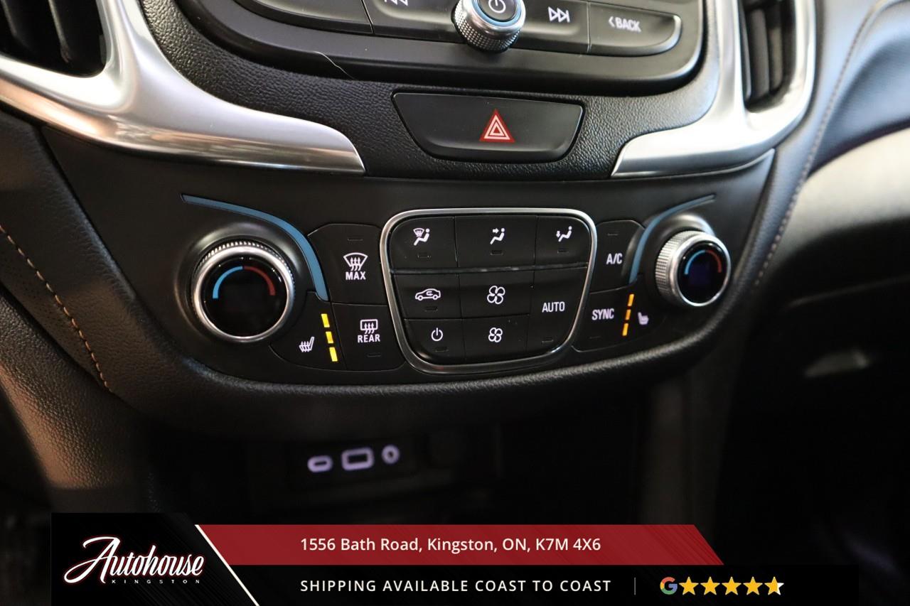 2021 Chevrolet Equinox Premier LEATHER - REMOTE START Photo