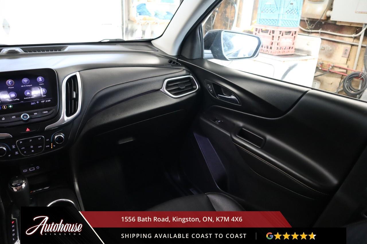 2021 Chevrolet Equinox Premier LEATHER - REMOTE START Photo