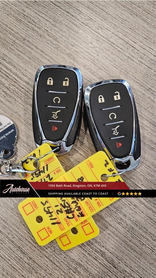 2021 Chevrolet Equinox Premier LEATHER - REMOTE START Photo