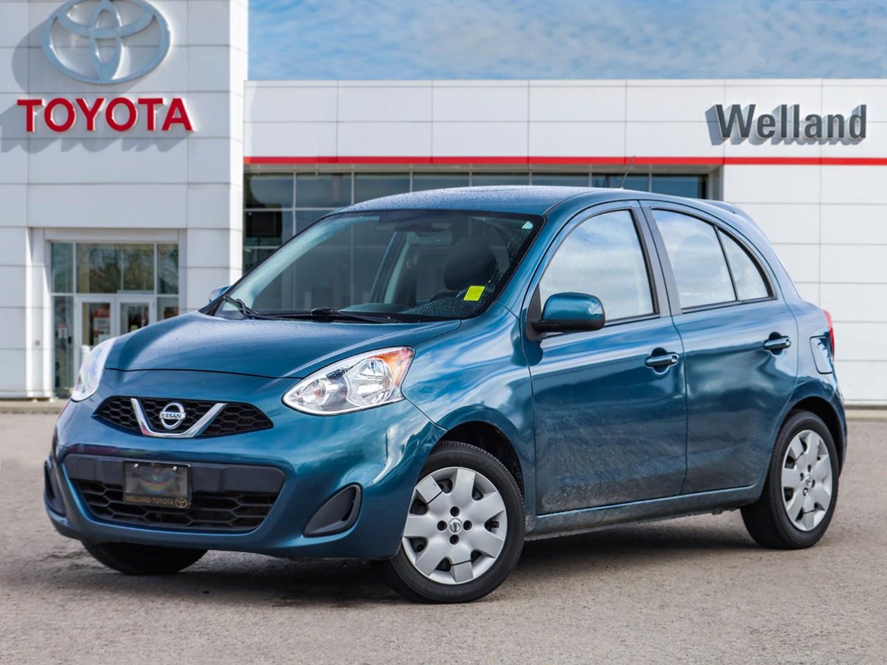 2015 Nissan Micra SV Photo0
