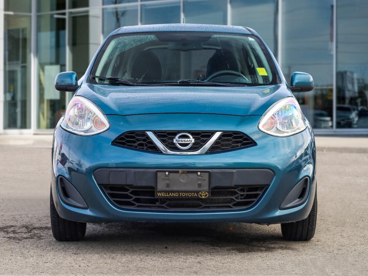 2015 Nissan Micra SV Photo3