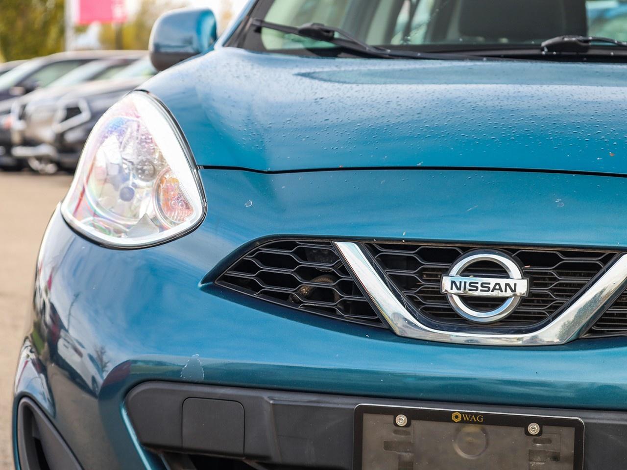 2015 Nissan Micra SV Photo